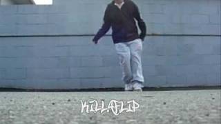 KillaFlip - She's Like a Star Cwalk [Dedication]