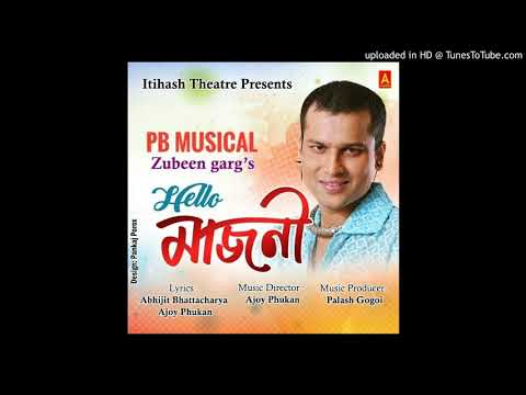 Hello Majoni || Zubeen Garg ( Itihash Theatre 2018 -19 ) New Assamese Hit Song