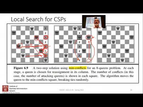 IBA: Intro to AI - Lecture 11 - Knowledge, Reasoning and Planning