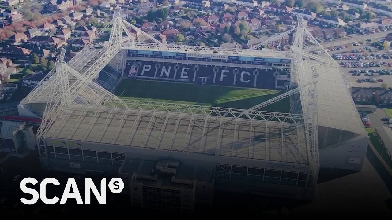 Preston North End F.C. Gaming Zone 