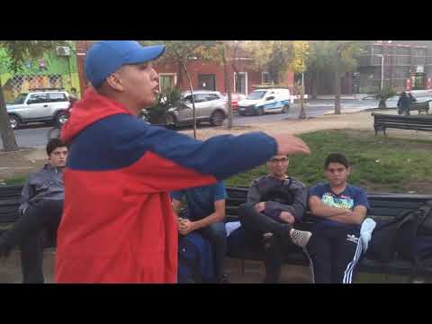 ⚡ Psycho vs Versátil ⚡ 🏆 Semifinales 🏆 🎤 BATALLÓN 🎤  3ra fecha