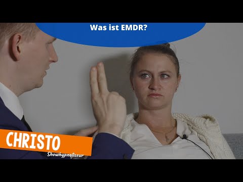 Was ist EMDR? (Frag einen Showhypnotiseur)
