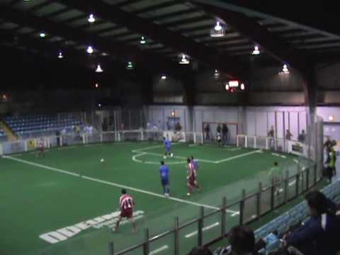 NSL 2009-2010 Playoffs - 2nd Div Qtr Final #2 - SAC Wisla C' vs. Shlama