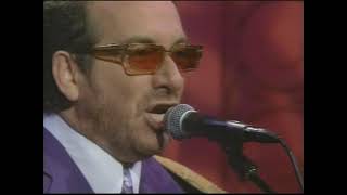 TV Live: Elvis Costello &amp; the Imposters - &quot;Monkey to Man&quot; (Regis 2004)
