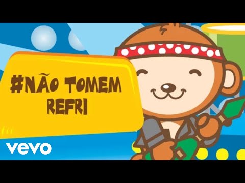 Animazoo - Não tome refri (versão rock)