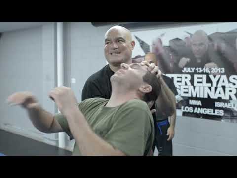 Mati Elyashiv's Street Fighting Tactics!