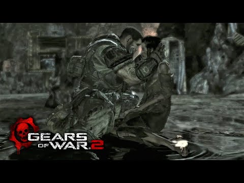 Gears of War 2 - Dom Finds Maria