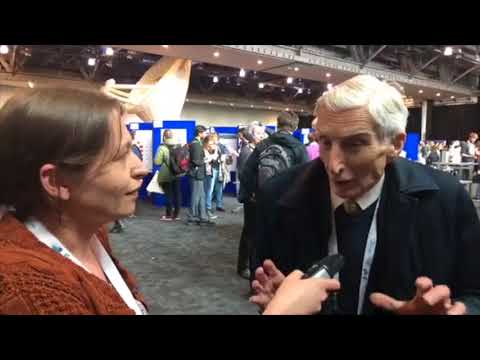 Lord Martin Rees at EWASS 2018