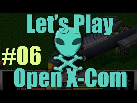Let's Play Open X-Com (part 6 - Horde of Aliens)