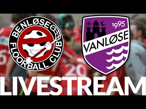 Floorball U17 Øst | Benløse FC 2 vs Vanløse/Frederiksberg