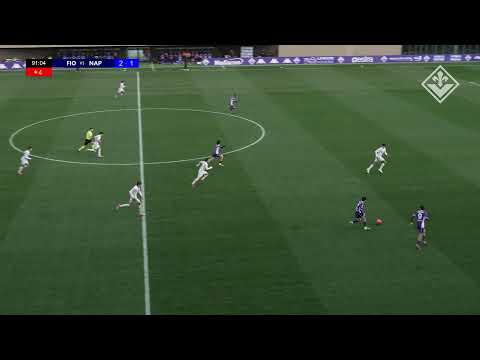 COPPA ITALIA PRIMAVERA  FIORENTINA - NAPOLI