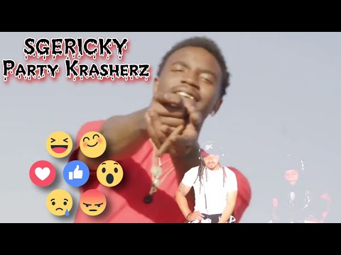 SGERicky "Party Krasherz" (reaction)