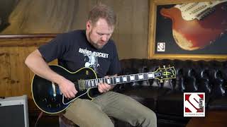 Video thumbnail for 2015 Gibson Les Paul Custom 1957 True Historic by Ten Guitars TV