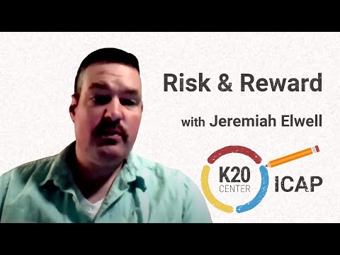 K20 ICAP - Quality Control Underwriter - Risk & Reward