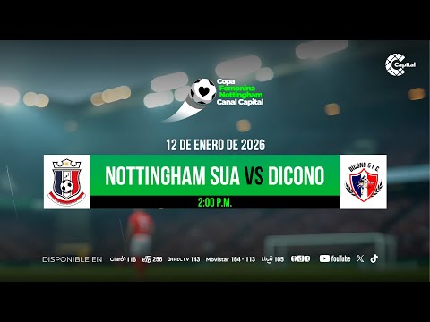 Nottingham-Sua vs Dicono