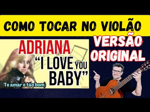 I Love You Baby - Rosana