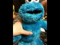 Laughing Cookie Monster