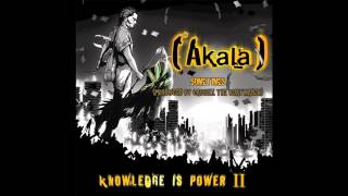 Akala - Sometimes - (Audio Only)