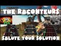 The Raconteurs - Salute Your Solution - Guitar Hero ...