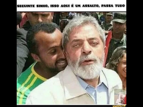 Rust BRASIL - Isso aqui é um assalto