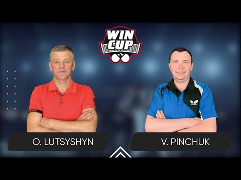 13:45 Oleh Lutsyshyn - Vitalii Pinchuk 07.06.2025 WINCUP Advanced. TABLE 2