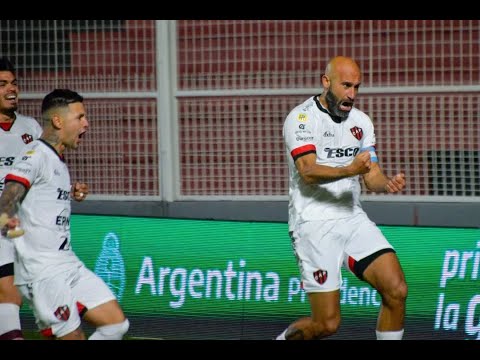 TRIUNFASO DE PATRONATO vs PLATENSE 1 - 0 ! GOL DE QUINTANA !