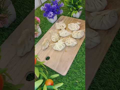 Veg Momos Recipe | Veg Momos | Veg Momos 2023 #youtubeshorts #Cooking #Trending #Viral #Shorts #food