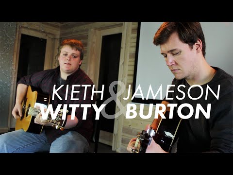 Keith Witty-Jameson Burton Studio Session
