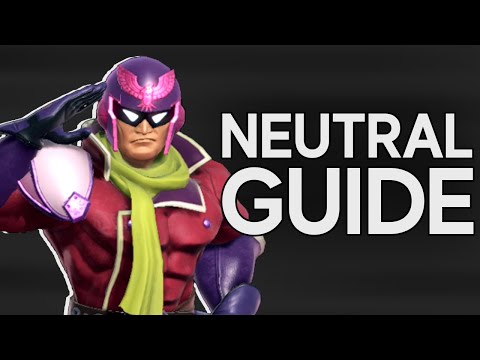 Fatality's Captain Falcon Neutral Guide