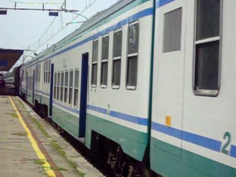 Il saluto della E464 017