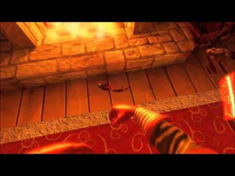 Let's Play Viscera Cleanup Detail: Santa's Rampage - CO-OP - Part 2/4