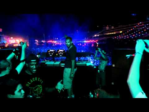 Electric Daisy Carnival 2011: EDC with AFROJACK and ROKSTARZ Inc. #6