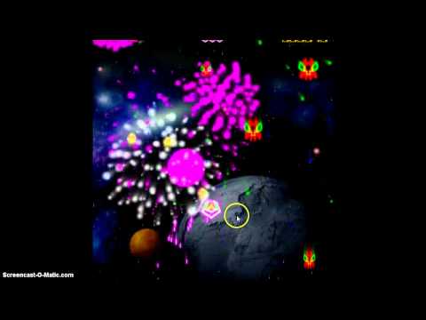 retroshoot free online shoot spaceship game