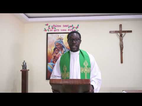 Évangile du jour du 5 novembre 2025