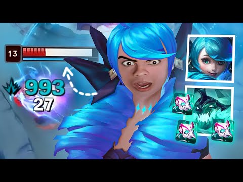 I thought FULL AP HECARIM was the most OP thing in this video... - JUNGLE A-Z #16