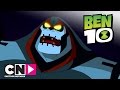 Ben 10 | Monsterlijke fusie | Cartoon Network