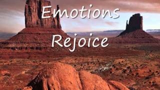 Emotions - Rejoice.wmv