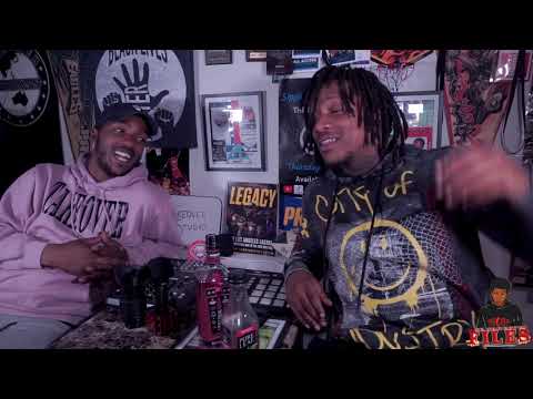 Lucky7 Chino gets Lit w Lito Takover as he puts us on new Vodak and speaks all his Truths