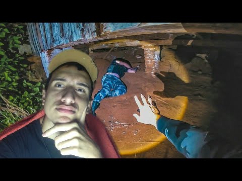 React -ACONTECEU ALGO MUITO GRAVE NA CASA DA ENTIDADE- Caçadores de lendas 😱