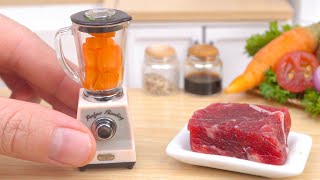 Best of Miniature Cooking  1000+ Miniature Food Re