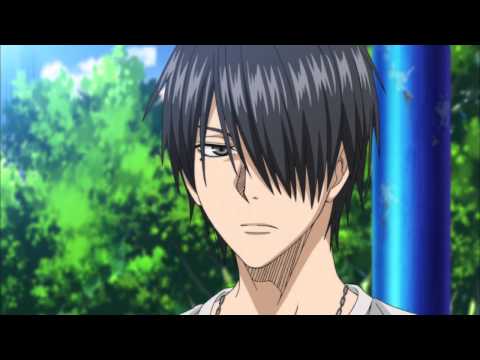 Kagami & Himuro Speak English [KnB][Season 2]