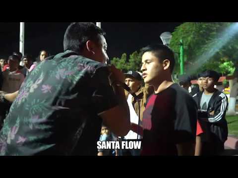 NS GOLDEN x SORIA vs PIER CDH x STERVEN - SEMIS - DIOSES DEL FREESTYLE 2VS2 - SANTA FLOW