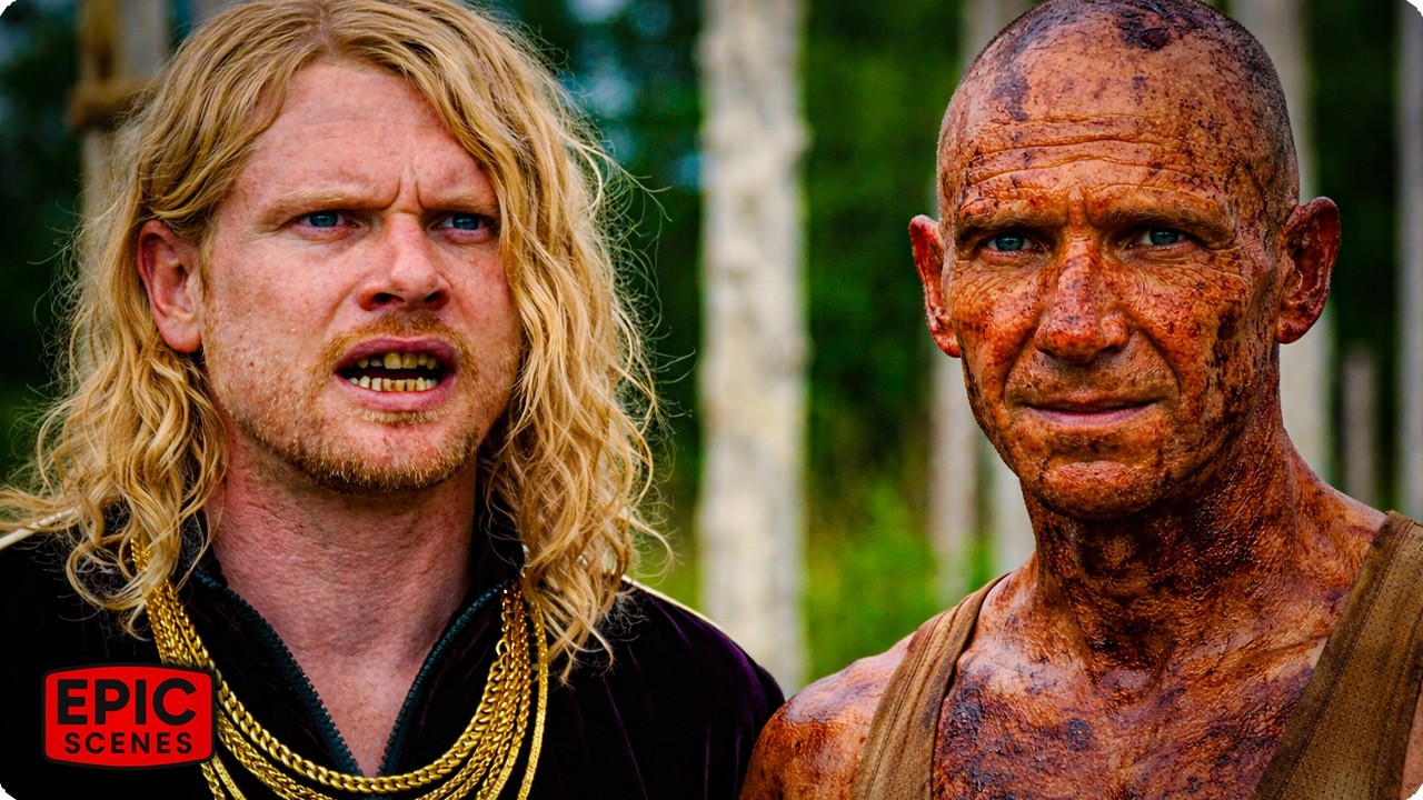 When a Crazy Satanist Finally Meets Satan | 28 YEARS LATER: THE BONE TEMPLE (Horror Clip)