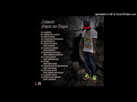 Lennox (ODC GANG) - Beijo do Diabo (Feat. Kapataz)