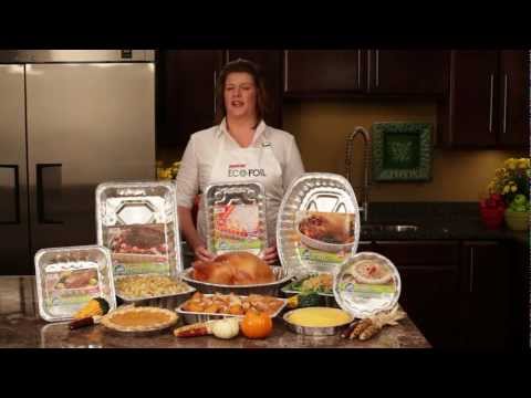 How to Roast a Thanksgiving Turkey with Oven Bag-...
