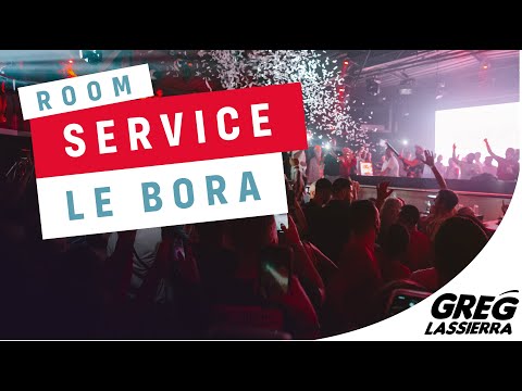 Greg LASSIERRA x BORA CLUB x LATIN FLAVOR