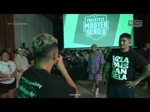 Letra vs Metalinguistica - Minutos libres - FMS Caribe J6 2023