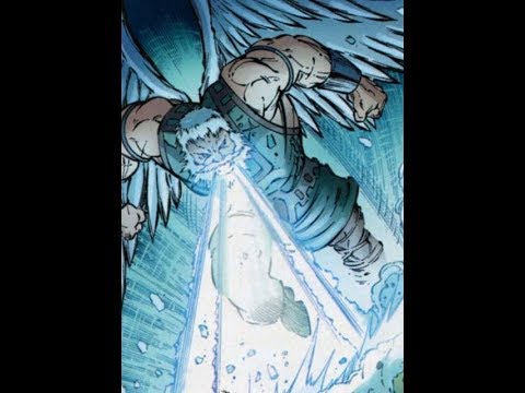 Boreas ~ Wind God Of Ancient Greek ~ Old Man Winter