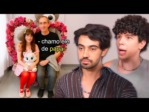 eu tenho 19 anos e o meu namorado 50