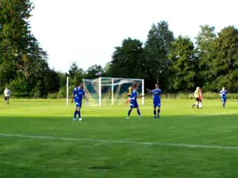 Niwa Nowa Wieś - Bronowianka Kraków 9:0 (2:0)